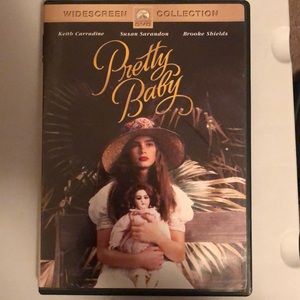 Pretty Baby Widescreen DVD